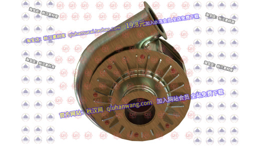 离心式水轮机2缩略图